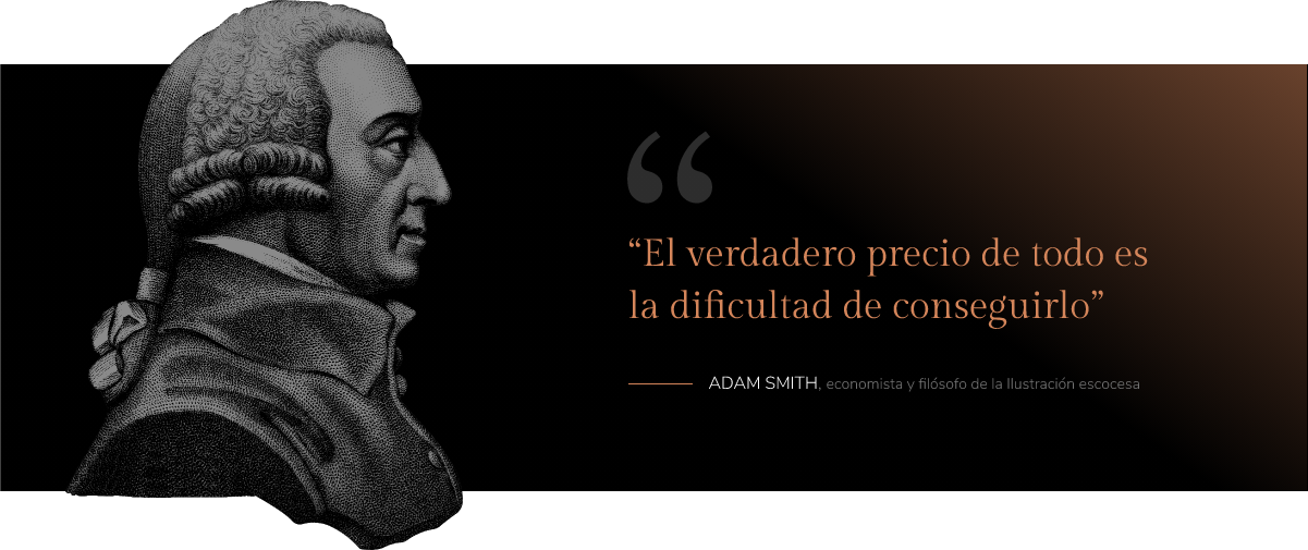 Adam Smith frase